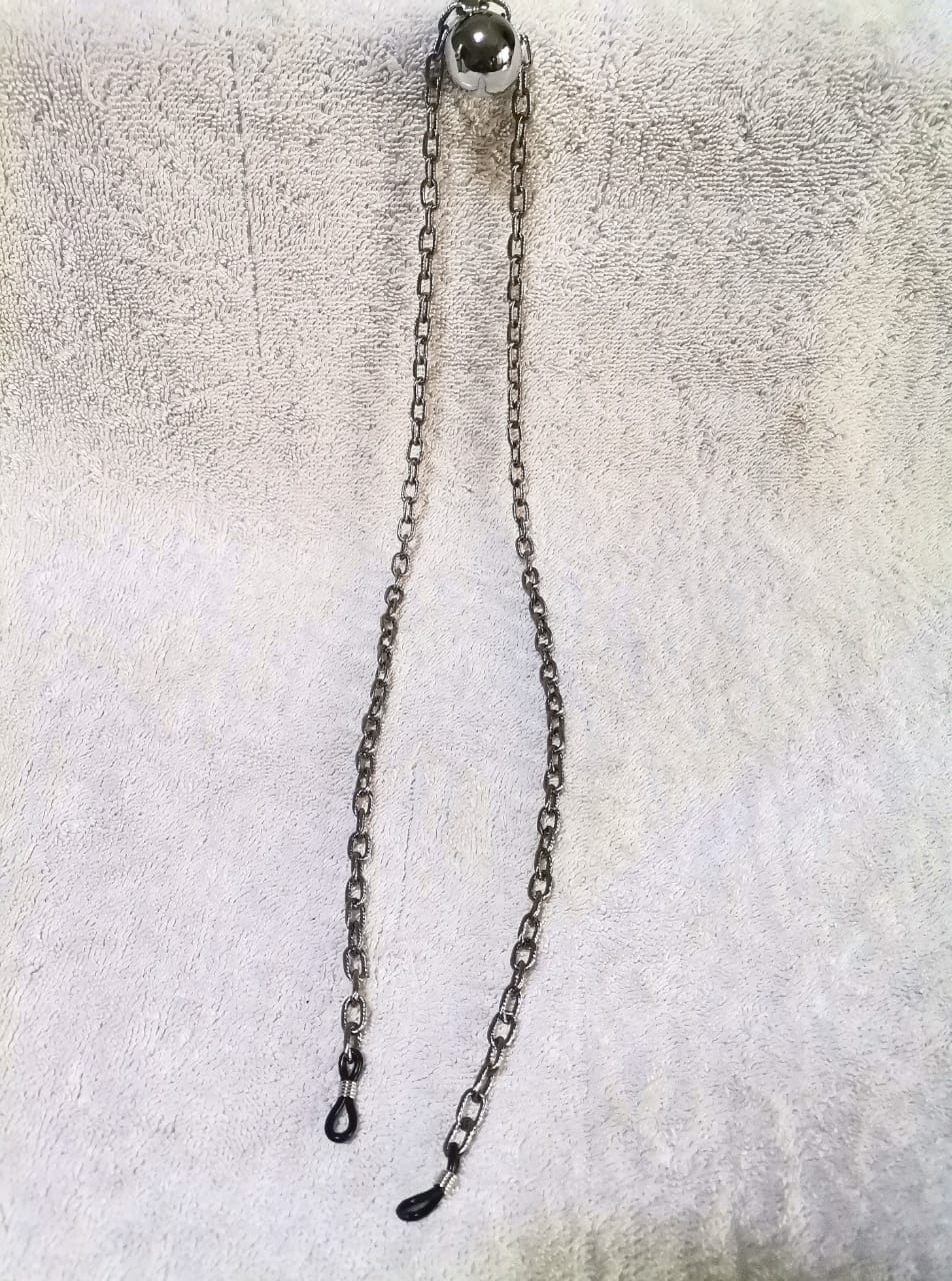 Non Tarnish Glasses Chain
