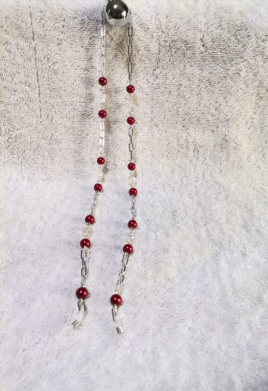 Non Tarnish Glasses Chain