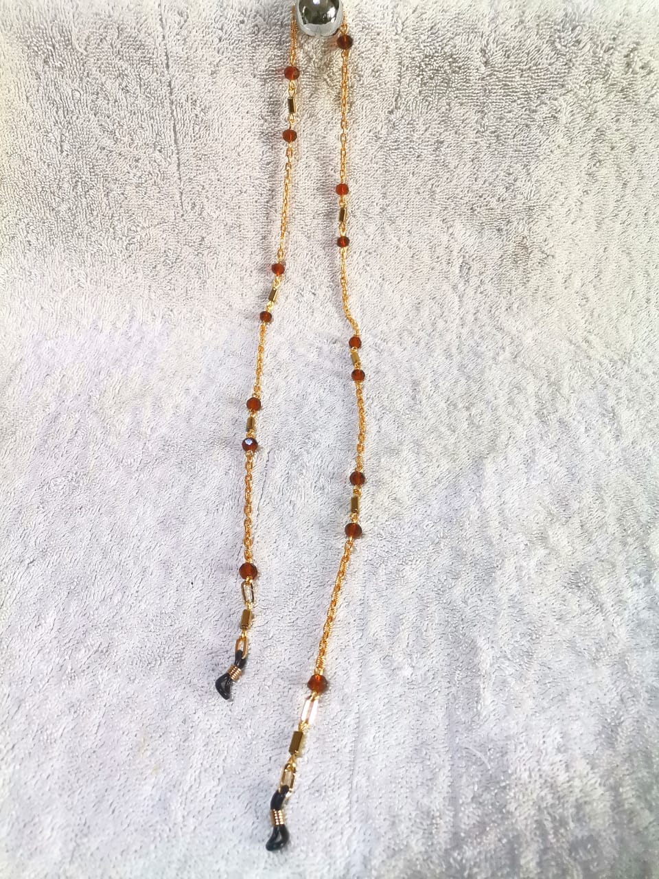 Non Tarnish Glasses Chain - Image 2
