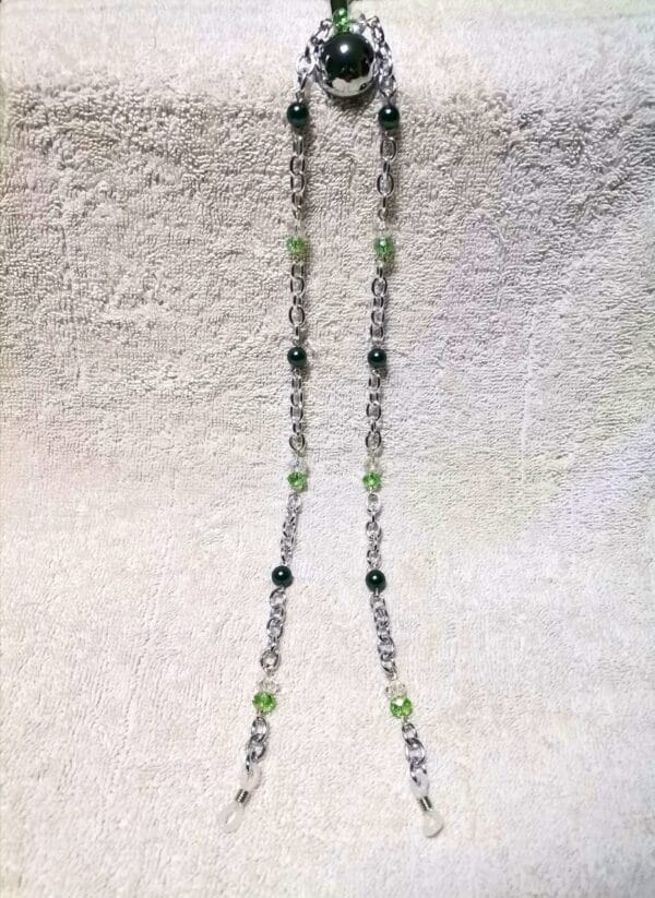 Non Tarnish Glasses Chain