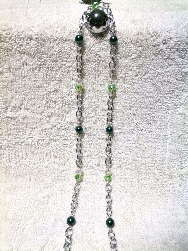 Non Tarnish Glasses Chain - Image 2