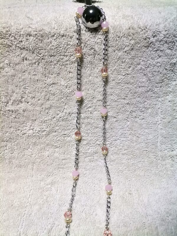 Non Tarnish Glasses Chain - Image 2