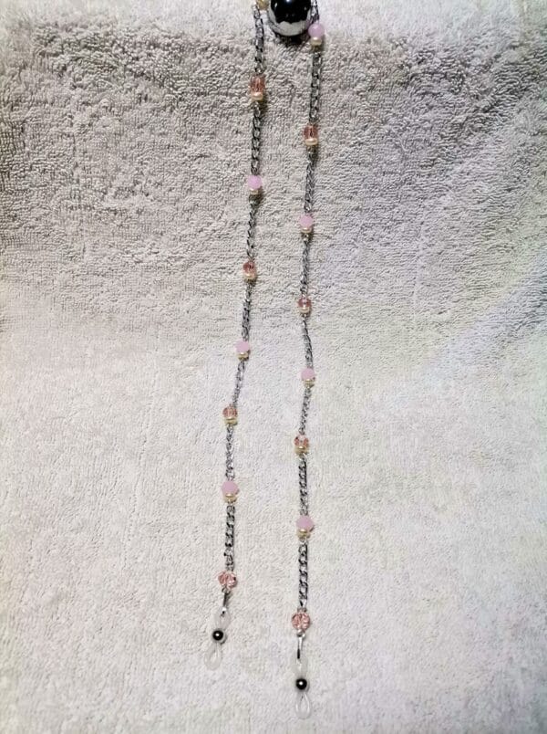 Non Tarnish Glasses Chain