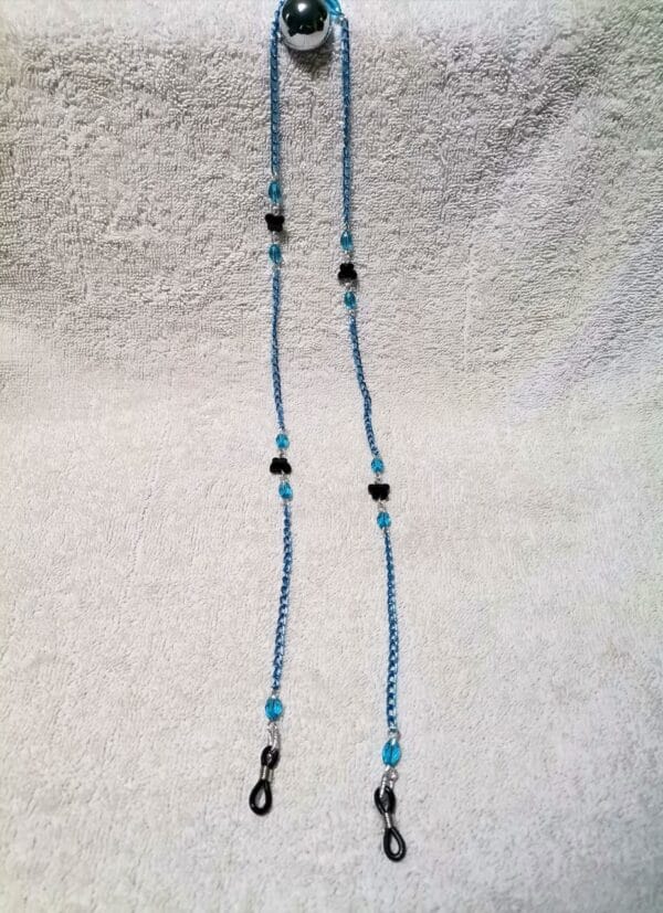 Non Tarnish Glasses Chain