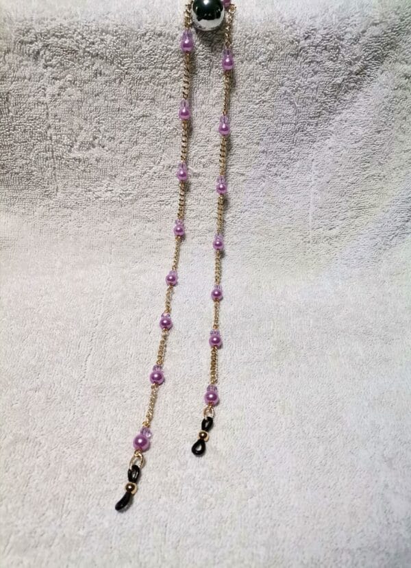 Non Tarnish Glasses Chain