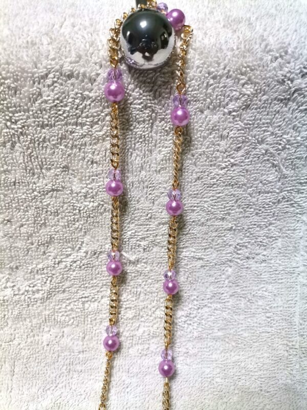 Non Tarnish Glasses Chain - Image 2