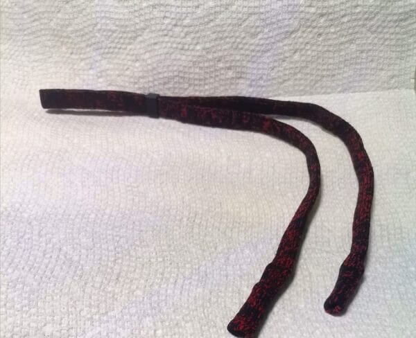 Thick glasses rope