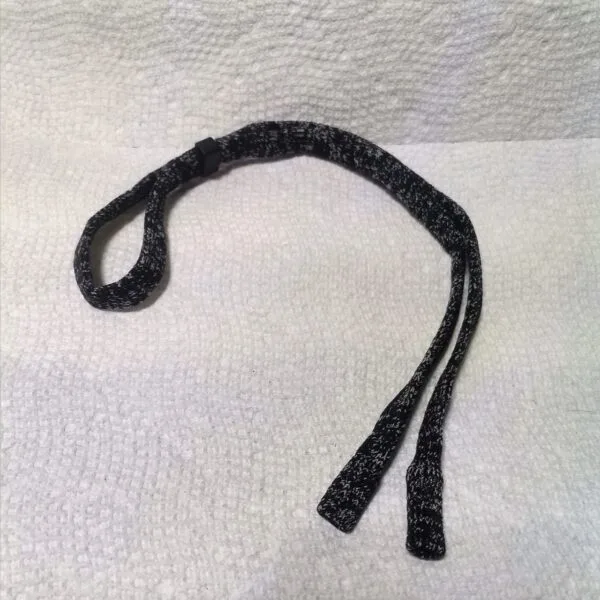 Thick glasses rope