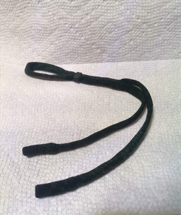 Thick glasses rope