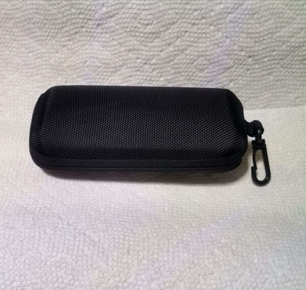 Protective glass pouch