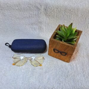 Fashion glasses