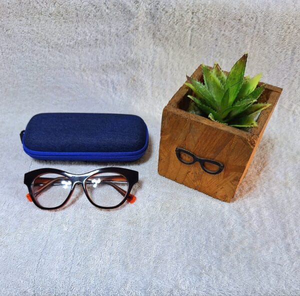 Fashion glasses