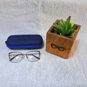 Fashion glasses