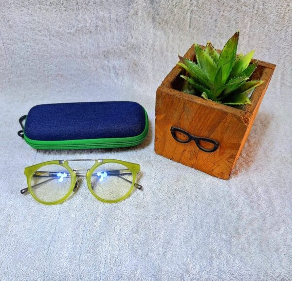 Fashion glasses
