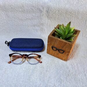 Fashion glasses