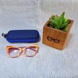 Fashion glasses