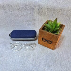Fashion glasses