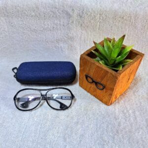 Fashion glasses