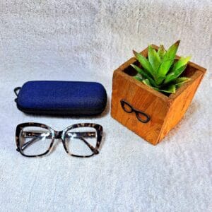 Fashion glasses