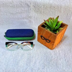 Fashion glasses
