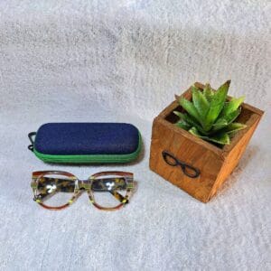 Fashion glasses