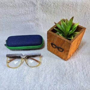 Fashion glasses