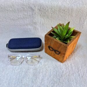 Fashion glasses