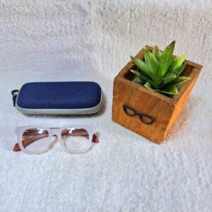 Fashion glasses