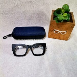 Fashion glasses