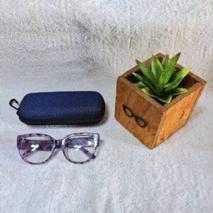 Fashion glasses