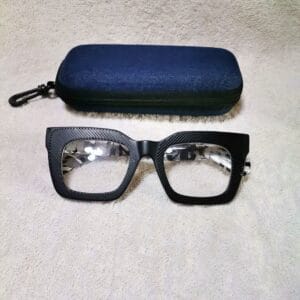 Fashion glasses
