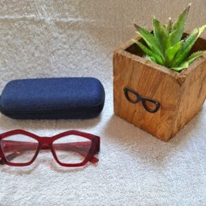 Fashion glasses