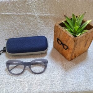 Fashion glasses