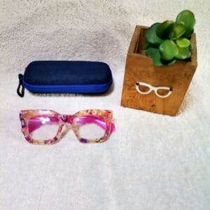 Fashion glasses