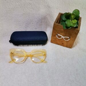 Fashion glasses