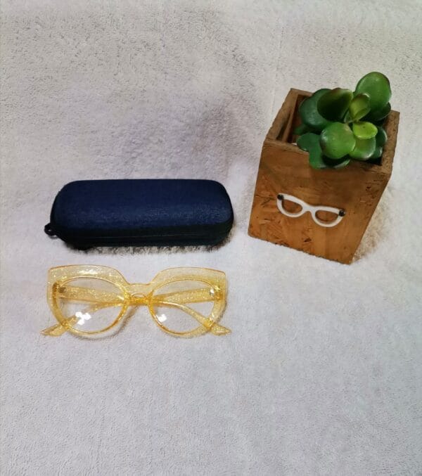 Fashion glasses