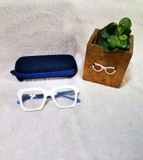 Fashion glasses