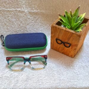 Fashion glasses