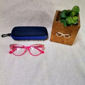 Fashion glasses