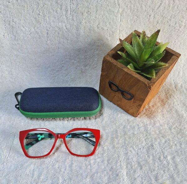 Bifocal Photochromic Glasses