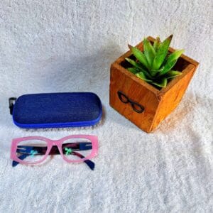 Bifocal Photochromic Glasses