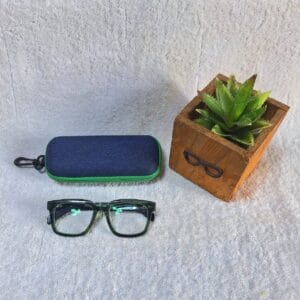 Bifocal Photochromic Glasses