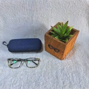 Bifocal Photochromic Glasses