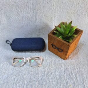 Bifocal Photochromic Glasses