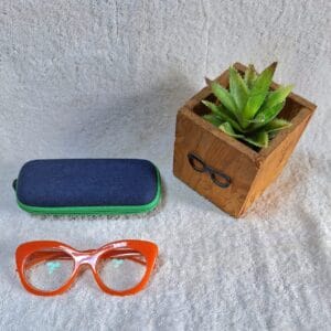 Bifocal Photochromic Glasses