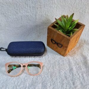 Bifocal Photochromic Glasses