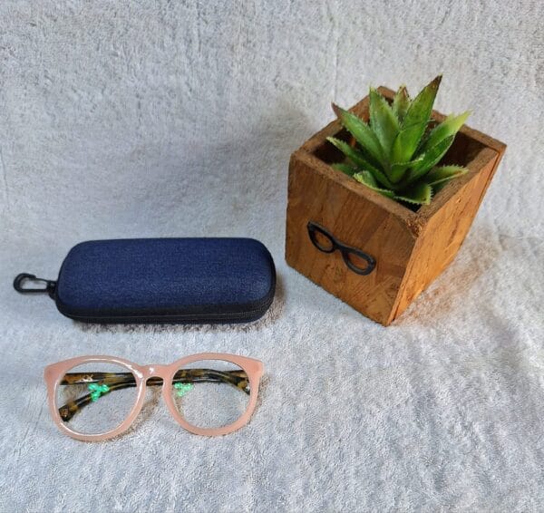 Bifocal Photochromic Glasses