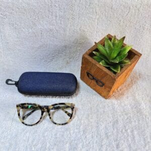Bifocal Photochromic Glasses