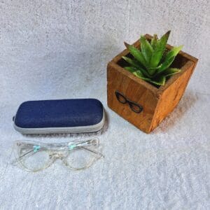 Bifocal Photochromic Glasses