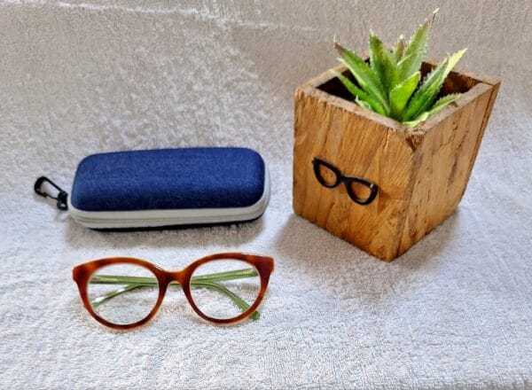 Bifocal Photochromic Glasses